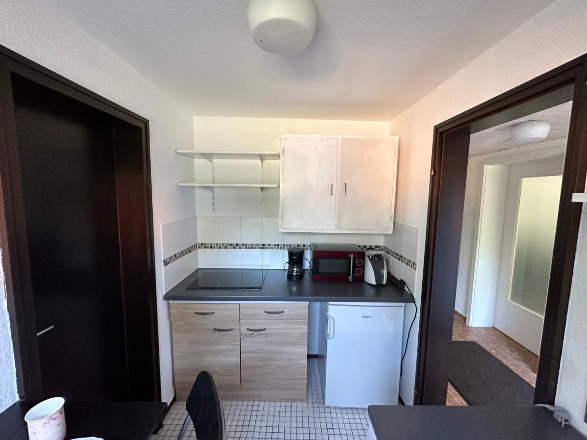 Apartment Im Gruendle Birkenfeld  Exteriör bild