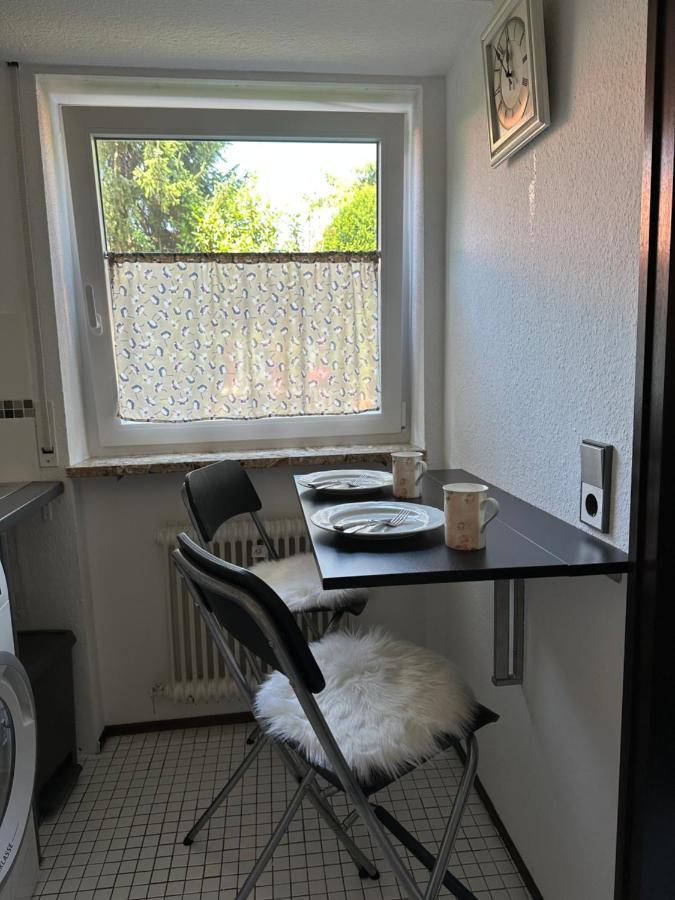 Apartment Im Gruendle Birkenfeld  Exteriör bild
