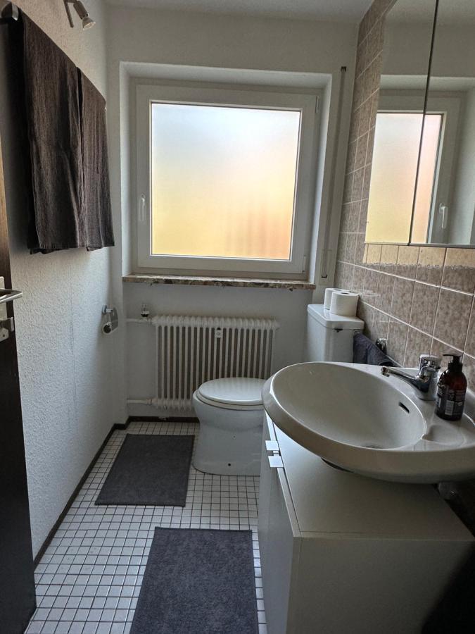 Apartment Im Gruendle Birkenfeld  Exteriör bild