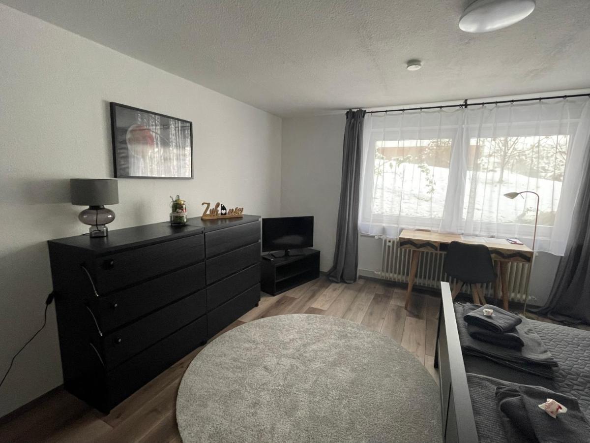 Apartment Im Gruendle Birkenfeld  Exteriör bild
