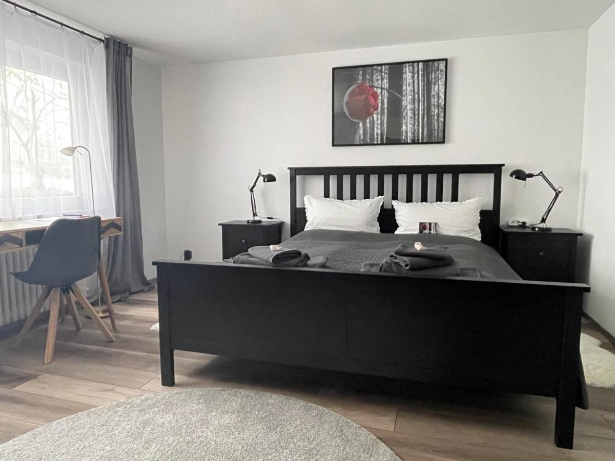 Apartment Im Gruendle Birkenfeld  Exteriör bild